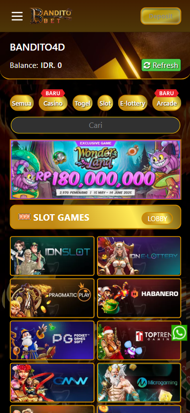 Slot